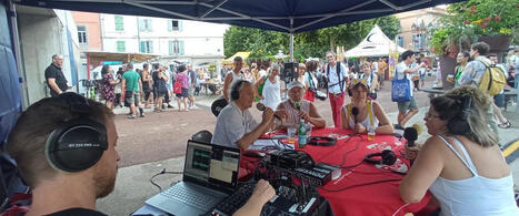 Radios locales : la commission des finances adopte un amendement maintenant leur financement de 2024 | PLF2026 : Cataclysme budgétaire pour les radios associatives | Scoop.it