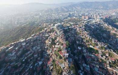 Asie, Afrique, Amérique Latine, tour des mobilités métropolitaines créatives # 2 Caracas | Economie Responsable et Consommation Collaborative | Scoop.it