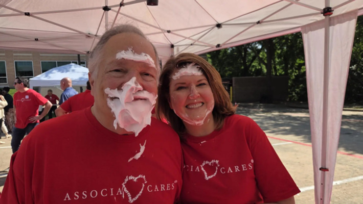 How John and Helen Carona Put Philanthropy at the Center of Associa | Philanthropy Report - Legacy From The Heart | Scoop.it