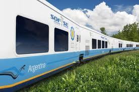 A chinesa CNR prepara serviço interurbano na Argentina | Notícias-Ferroviárias Português | Scoop.it