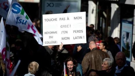 Est-il trop tard pour sauver le latin et le grec ? - Le Figaro | Salvete discipuli | Scoop.it