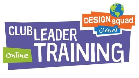 PBS "design squad global" -  6 or 12 week design clubs - resources | Daring Ed Tech | Scoop.it