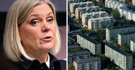 S nya mål: Få bort utsatta områden | 1Uutiset - Lukemisen tähden | Scoop.it