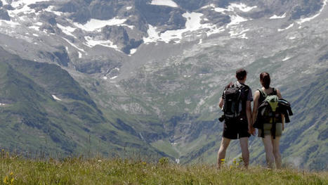 Montagne: la rando itinérante, c’est une affaire de jeunes | Tourisme de randonnées                                                                                                                                                                                 & Sports de nature pour les pros | Scoop.it