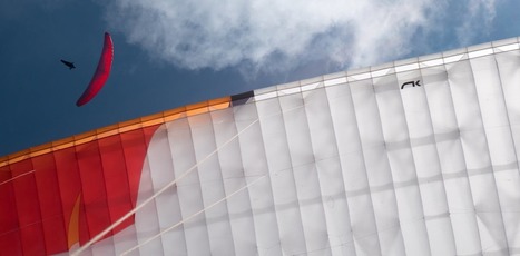 Vol libre : comment faire comprendre que liberté ne rime pas toujours avec sécurité ? | Veille sécu en vol libre | Scoop.it