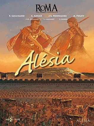 Alesia : BD historique et p&eacute;dagogique | Net-plus-ultra | Scoop.it
