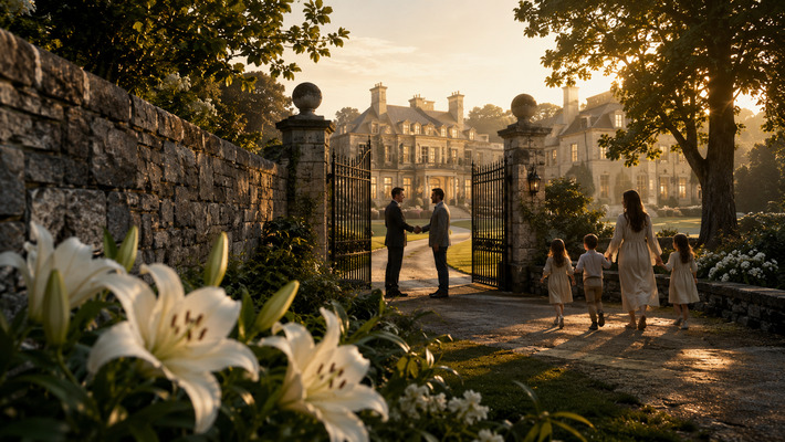 The Lily and the Ledger: A Family Office Model for Wealth, Protection, Forgiveness, and Legacy | Family Office & Billionaire Report - Empowering Family Dynasties | Scoop.it