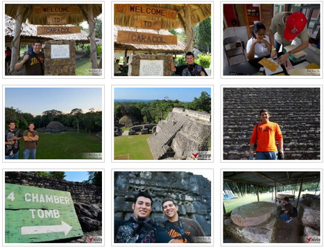 Spring Equinox at Caracol Maya Site pictures | Cayo Scoop!  The Ecology of Cayo Culture | Scoop.it