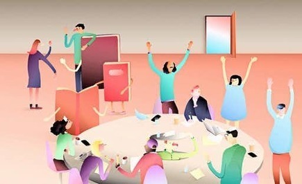 6 Ways to Kick Off Creative Meetings | ideo.com | Serious Play | Scoop.it