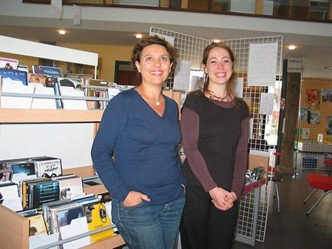 Le livre n'est pas le seul atout de la bibliothèque - Ouest-France | -thécaires | Actualité(s) des Bibliothèques | Scoop.it