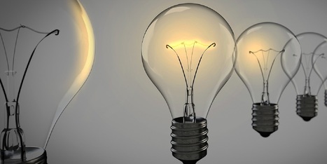 ¿Consume más luz encender y apagar una bombilla o mantenerla encendida? Depende del tipo de bombilla y del tiempo que la dejemos encendida | tecno4 | Scoop.it