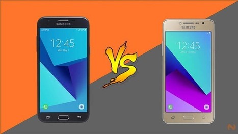 Samsung Galaxy J2 Prime versus Galaxy J3 Prime (2017) | Gadget Reviews | Scoop.it