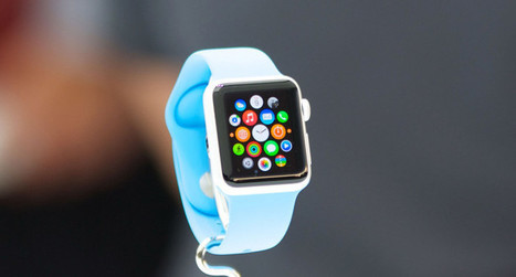 How Brick-and-Mortar Brands are Using the Apple Watch | Street Fight | Integrated Marketing PRIMER by Digital Viscosity | Scoop.it