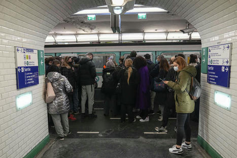 Pollution de l’air dans le métro : la RATP visée par une enquête pour « tromperie » et « mise en danger d’autrui » (abonnés) | Santé environnement - pollution de l'air intérieur | Scoop.it