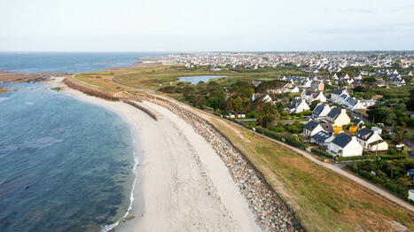 Crise climatique : dans le Finistère, une opération inédite de démolition de maisons à cause de la montée des eaux | Planète DDurable | Scoop.it