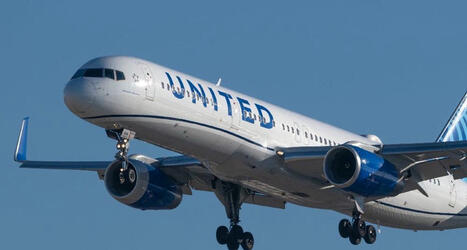 United Airlines reports $218 million hit from Newark disruptions as travel demand rebounds from economic uncertainty | AERONAUTIQUE NEWS - AEROSPACE POINTOFVIEW - AVIONS - AIRCRAFT | Scoop.it