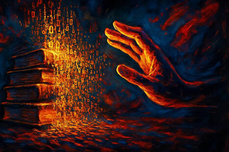 Adobe se enfrenta a una demanda colectiva por presunto uso indebido de libros en el entrenamiento de IA | Santiago Sanz Lastra | Scoop.it