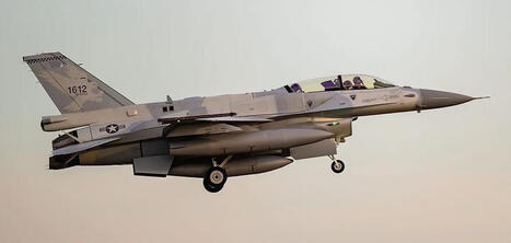 Lima signe pour le F-16 sur fond de chaos politique&nbsp; | DEFENSE NEWS | Scoop.it