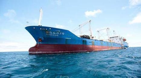 Jueza sentencia por delito ambiental a tripulación de barco chino | Galapagos | Scoop.it