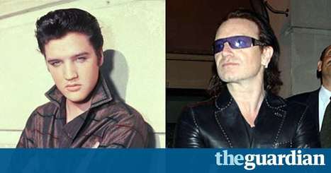 #Elvis40: Bono's poem Elvis: American David | The Irish Literary Times | Scoop.it