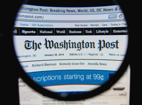 Le prix Pulitzer attribué au Guardian US et au Washington Post pour l’affaire Snowden | Education & Numérique | Scoop.it
