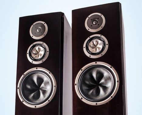 Review speakers Fostex GX250MG: “Everything changes when you rotate the knob” | Fostex | Scoop.it