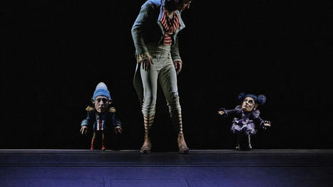 « Le Voyage de Gulliver » : small is beautiful | Revue de presse théâtre | Scoop.it