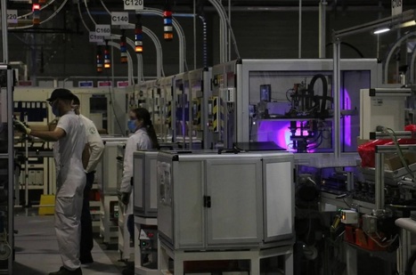 Dans l'Orne, Faurecia mise sur la mécatronique pour assurer l'avenir | Prospective emploi compétence | Scoop.it