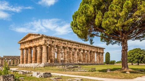 Travel For Three Days To Pompeii, Paestum And Positano In Italy - Southern Italy Tours | Southern Italy and Amalfi Coast Vacations | Scoop.it