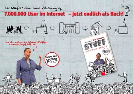 Story of Stuff | Sustainability Science | Scoop.it