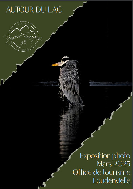 Exposition de photos "Autour du lac" à Loudenvielle durant le mois de mars | Vallées d'Aure & Louron - Pyrénées | Scoop.it