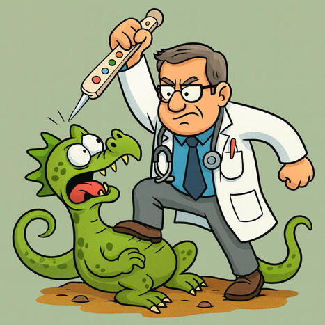 Podcast : mythes et légendes des allergies, lutte contre les rumeurs et les fake news en allergologie  | Toxique, soyons vigilant ! | Scoop.it