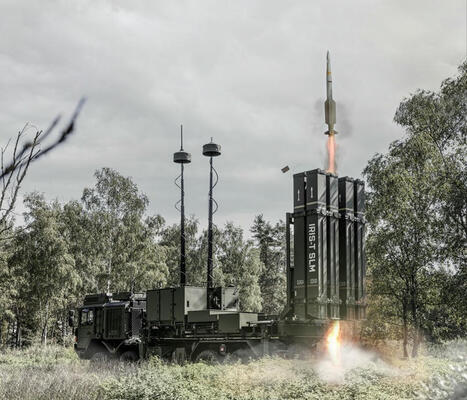 European Sky Shield Initiative: Slovenia orders more IRIS-T SLM units from Diehl Defence | DEFENSE NEWS | Scoop.it