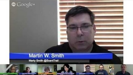 How Community Saves The World - Ally, Tim, Jonathan & Marty [Video] #CMGRhangout | Community Managers | Scoop.it