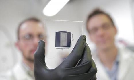 Carbon Nanotube Transistors Finally Outperform Silicon | Post-Sapiens, les êtres technologiques | Scoop.it