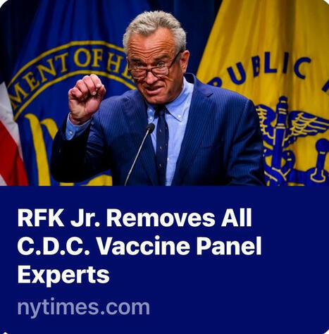I was giving a vaccine advocacy talk in St. Paul when my phone started… | Patsy Stinchfield, MS, CPNP-PC | 39 comments | Hésitations Vaccinales: Observatoire HESIVAXs | Scoop.it