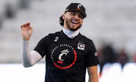 Cincinnati Under NCAA Investigation After Accusations by Brendan Sorsby&rsquo;s Agent | Sports Betting | Scoop.it