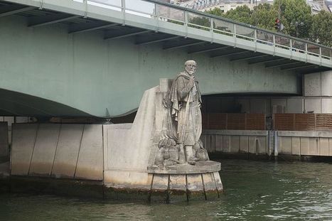 Les plus beaux ponts de Paris | Partage Local | Scoop.it