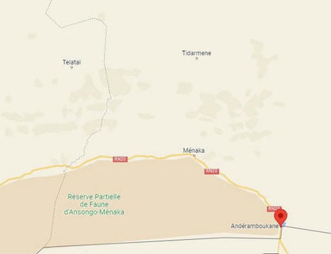 Un général malien appelle les civils à fuir les zones convoitées par les jihadistes | GUERRE AU MALI - FRENCH MILITARY OPERATIONS IN MALI | Scoop.it