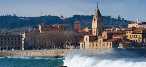 Six reasons you should spend a weekend in October in #Gijón, Spain | P2P Foundation | Peer2Politics | Scoop.it