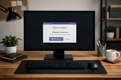 Fausse r&eacute;union, vraie intrusion : quand la visioconf&eacute;rence devient porte d&rsquo;entr&eacute;e | Veille #Cybers&eacute;curit&eacute; #DCIT Conseil | Scoop.it