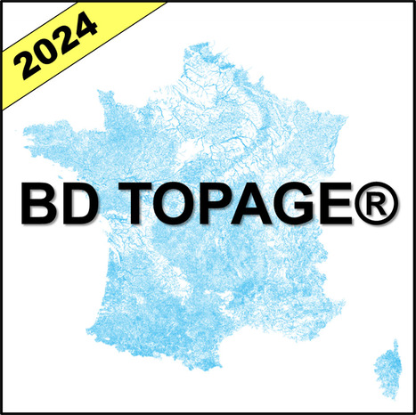 BD Topage® - Métropole 2024 | Biodiversité | Scoop.it