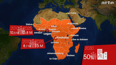 Un partenariat de confiance entre la France et l’Afrique | Info Afrique | futurafrica | Scoop.it