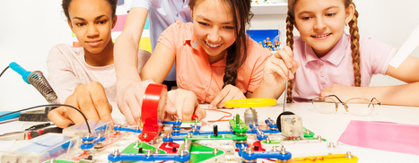 ISTE 2017: NMC Horizon Report Focuses on Flexible Learning Spaces and STEAM | Educational Technology News | Scoop.it