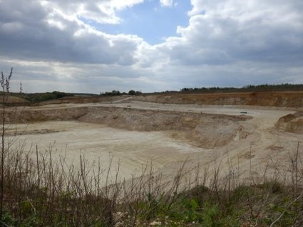 Un projet de carri&egrave;re de calcaire inqui&egrave;te les habitants du Parc naturel r&eacute;gional du Vexin | Architecture - Construction | Scoop.it