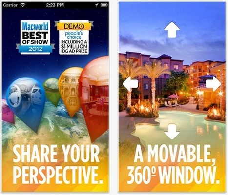 Crea imágenes en 360 grados con TourWrist | TIC & Educación | Scoop.it