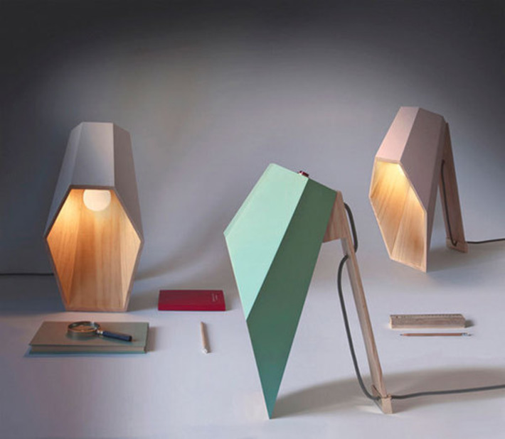 Woodspot - Table Lamp by Alessandro Zambelli for Seletti » Yanko Design | Découvrir, se former et faire | Scoop.it