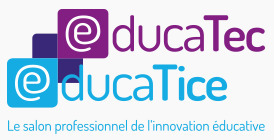 20-21-22-11/19 - salon Educatec - Educatice à Paris | Formation : Innovations et EdTech | Scoop.it