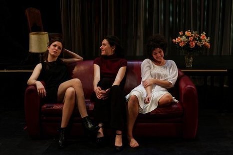 Les Trois Soeurs sur la sc&egrave;ne du Maillon, mise en sc&egrave;ne Jean-Yves Ruf | Revue de presse th&eacute;&acirc;tre | Scoop.it