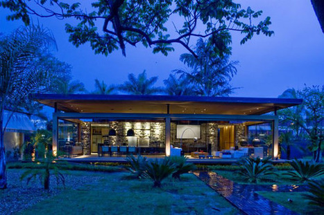 Modern Design at Loft BAUHAUS in Brazil | The Architecture of the City | Scoop.it